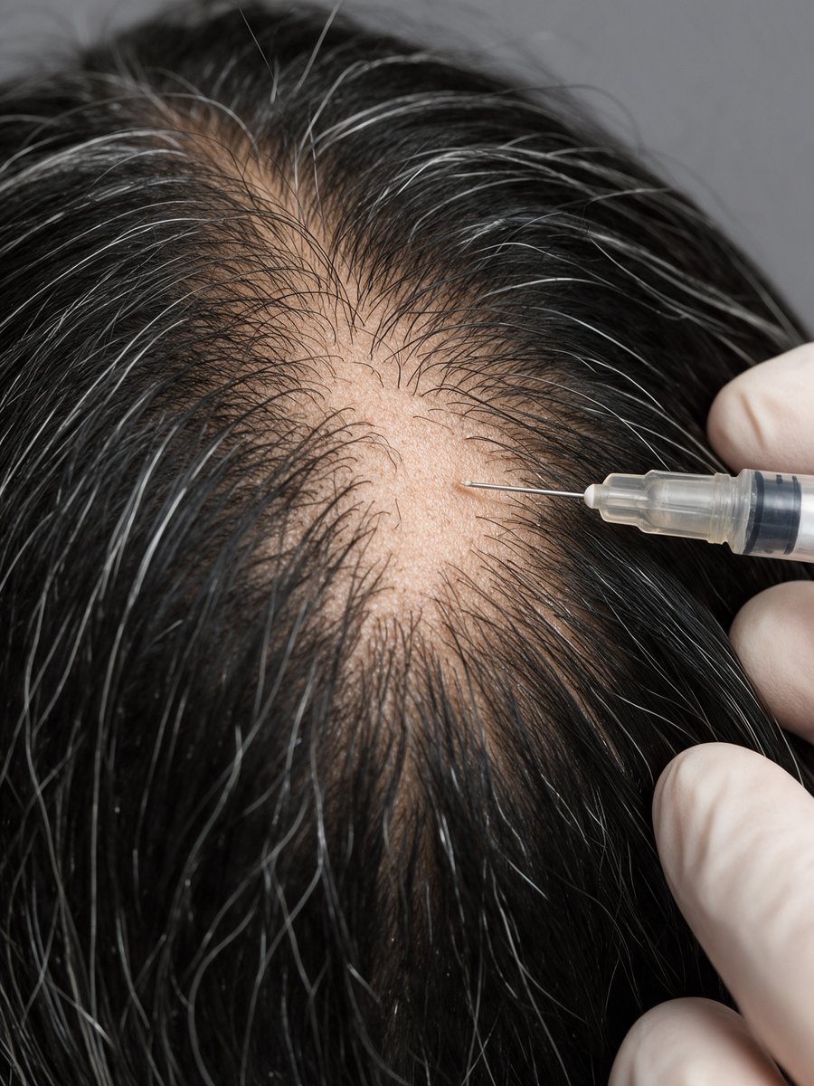 Hair & Scalp